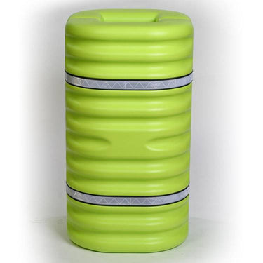 10†Column Protector, Lime - Model 1710LM